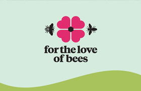 For The Love Of Bees image