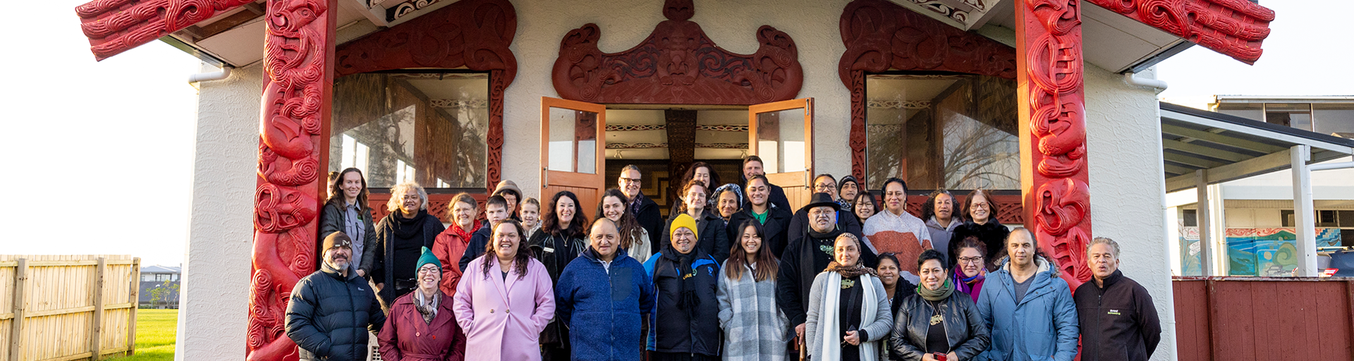 Your Rohe Resilient Marae