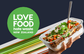 Love Food Hate Waste image