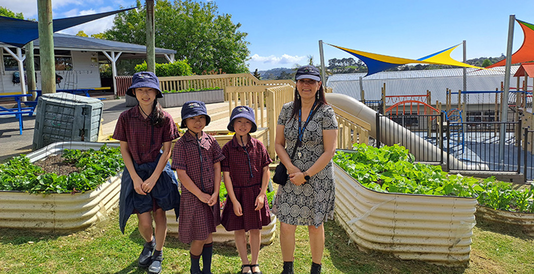 Westminster Christian School Leads by Example image