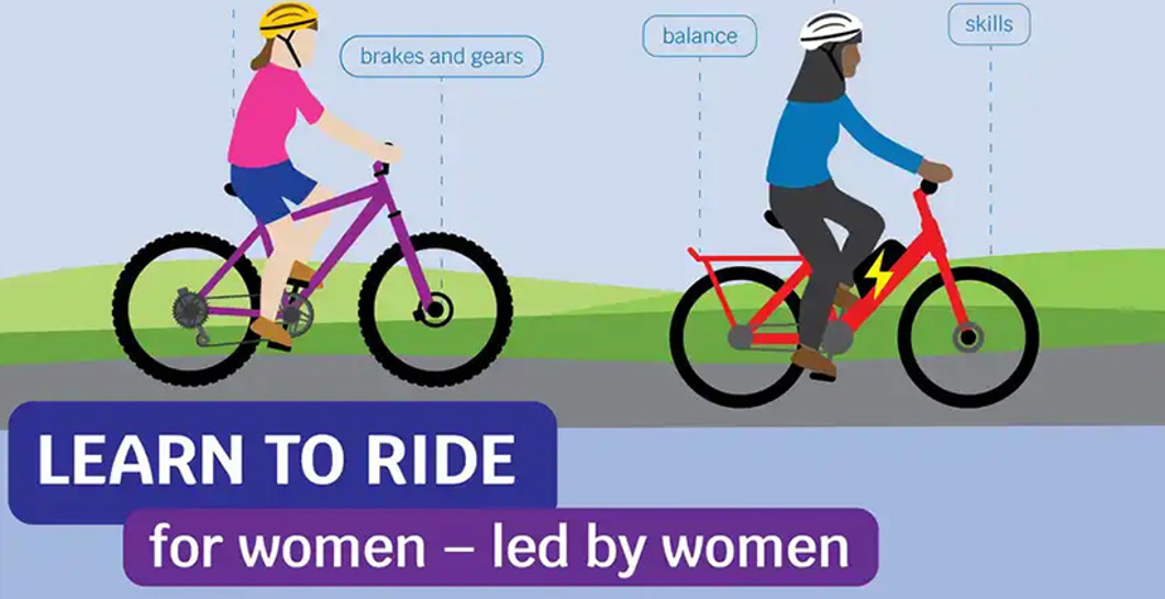 Learn to Ride - Women's Edition image