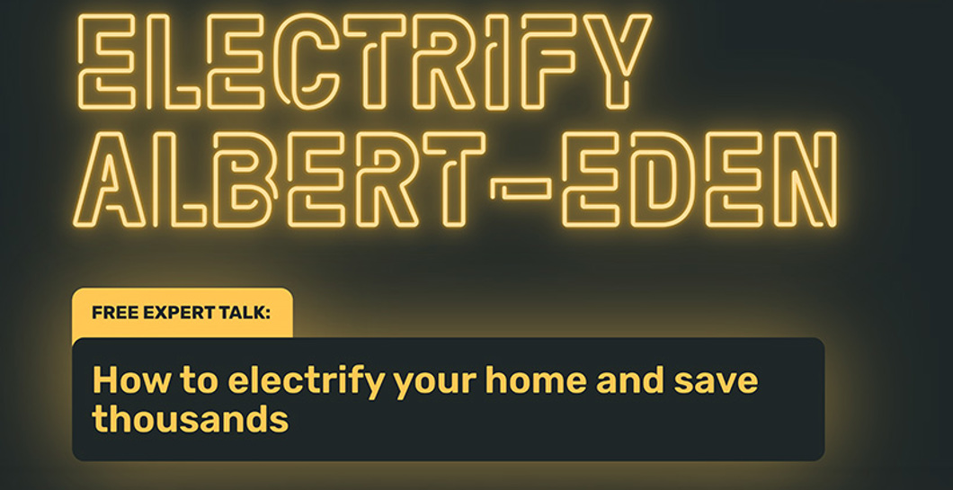 Electrify your home image