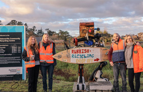 Helensville Community Recycling Centre image