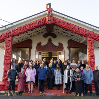 Marae resilience navigation image