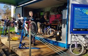 Bike Hub Mount Roskill image