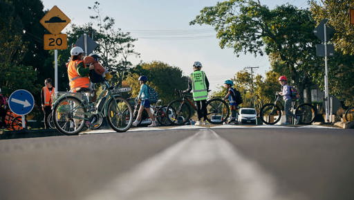 Free bike riding and maintenance classes