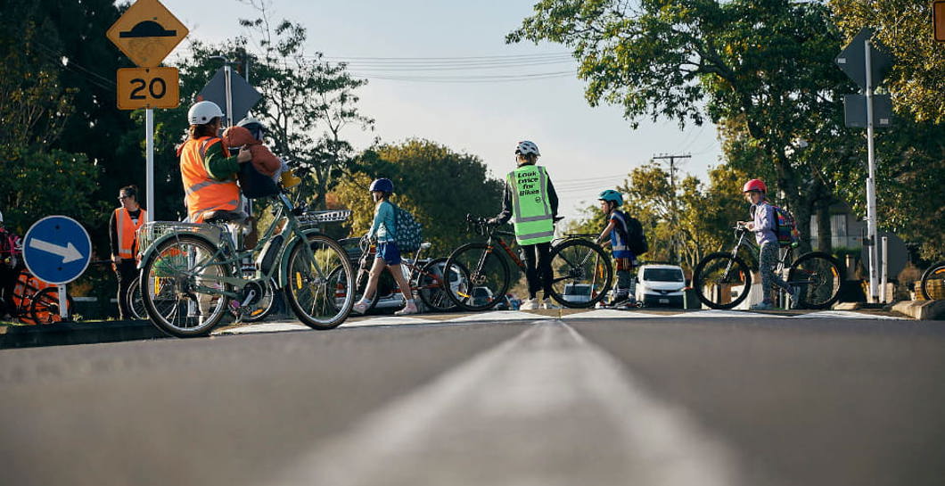 Free bike riding and maintenance classes image