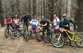 Auckland Cycling Group image