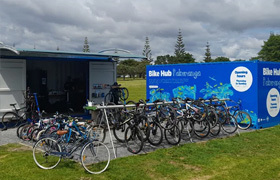 Bike Hub Pakuranga image