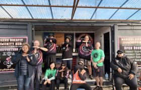 Māngere Bikefit Community Hub image