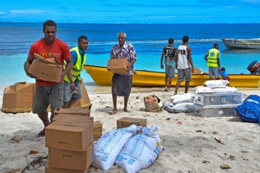 Fiji Climate Change Portal preview image