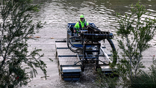Swiss tech trial to cut waste and protect Auckland's harbours preview image