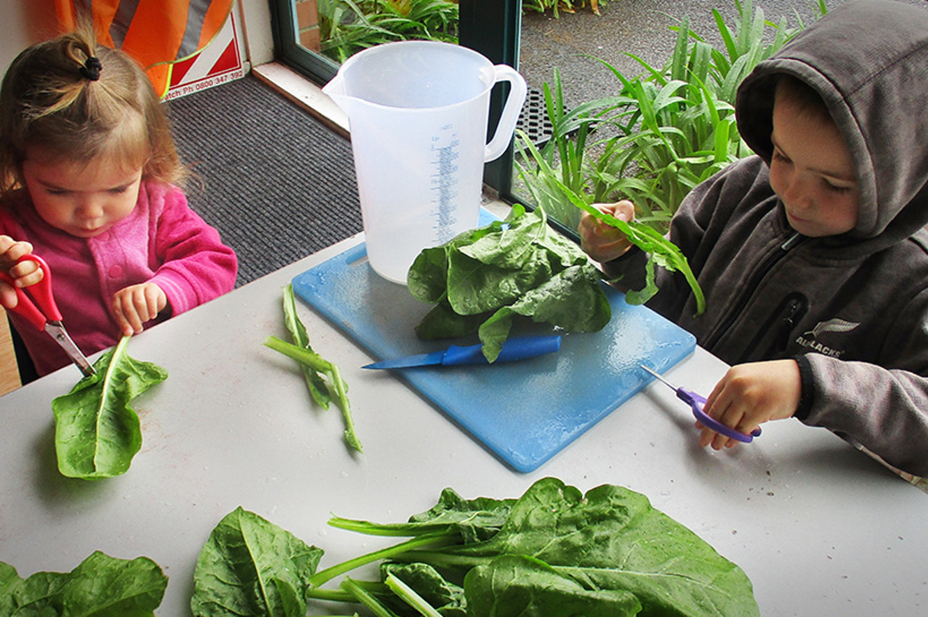 Pakuranga Baptist Kindergarten image