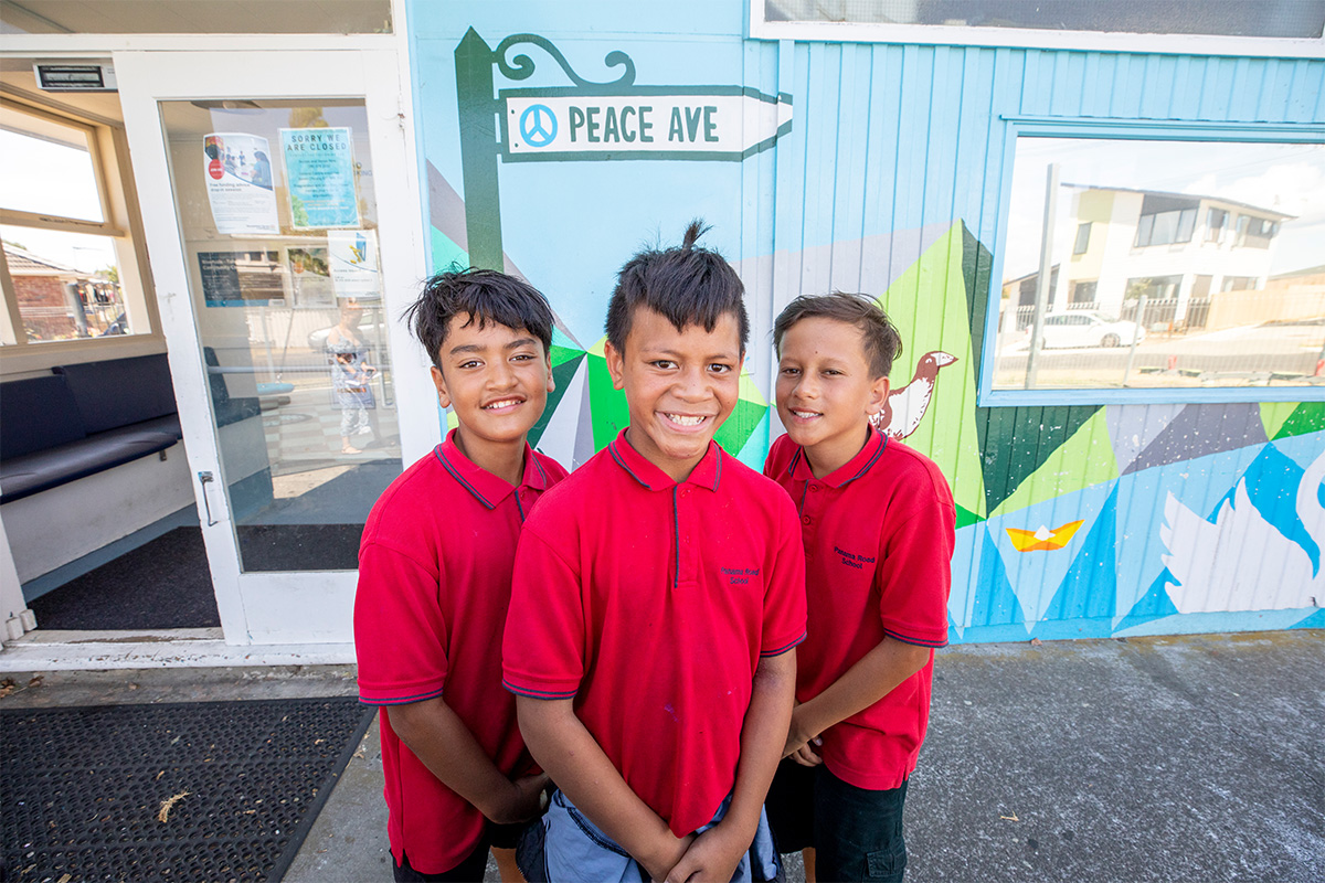 Live Lightly Website Sustainable Schools Header