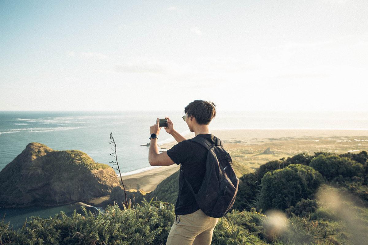 Ngā Wairau, Through My Lens Hero