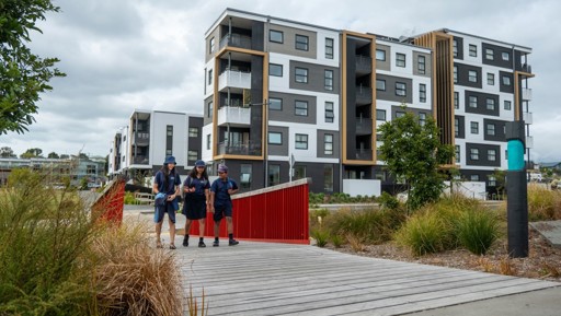 Safer, smarter, better-connected: Draft changes to boost flood protections and housing - maps available preview image